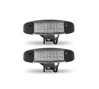 Luce targa LED L38-210-0007LED ABAKUS per PEUGEOT FIAT CITROËN