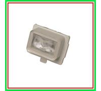 Luce Targa Led Per Mercedes E Class (w212/s212) Dal 2009 Al 2013 Me4434350