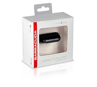 Luce targa LED OMOLOGATA in alluminio