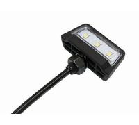 Luce targa led omologato originale Myra codice ECP3N