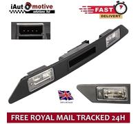 Luce Targa LED Per Audi A3 A4 A6 Q7 Maniglia Cofano Posteriore 8P48275743FZ