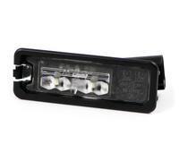 Luce Targa LED per Audi Q8 18- Posteriore Targa Lampada