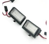 Luce targa LED per BENZ M-CLASS(W164) ML GL-CLASS(X164) Smart Roadster 452 auto posteriore bianco lampada targa