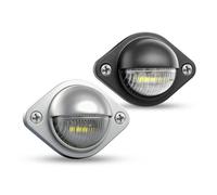 Luce Targa LED Per Rimorchio Lato Lampada 12V 24V Per Camion Auto