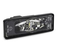 Luce Targa LED Per Vauxhall Corsa F 20- Lampada Posteriore