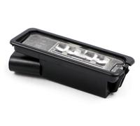 Luce Targa LED Per VW Golf MK6 08-13 Lampada Posteriore