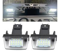 Luce Targa Led Peugeot Partner 206 207 306 307 308 5008