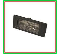 Luce Targa Led Vw Passat B8-(Anno 2014-2019)