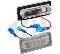 LUCE TARGA LID10429 PER MERCEDES-BENZ SPRINTER 3-T VW LT 28-35 I 2.4 2.0 2.7