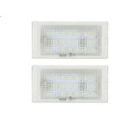 Luce targa M-TECH CLP005 per BMW 3 Coupé (E46) 2 2000-2006