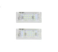 Luce targa M-TECH CLP007 per BMW 3 (E46) 2 2001-2005