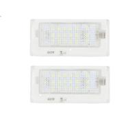 Luce targa M-TECH CLP008 MINI MINI (R50, R53) 1.6 2001-2006