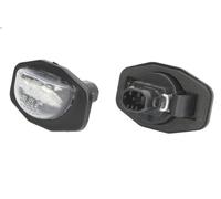 Luce targa CLP032 M-TECH