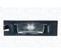 Luce targa MAGNETI MARELLI 715105084000 ABARTH PUNTO EVO 1.4 2009-2012