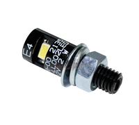 Luce Targa moto LED Micro bolt