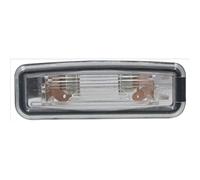 Luce targa Nearside = Fuorigioco Fits Focus Station Wagon berlina 1998 - 2004