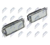 Luce Targa NTY ELP-RE-001 Per NISSAN, OPEL, RENAULT