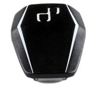 Luce Targa Omologata E13 Nero Opaco LT009NER Lightech