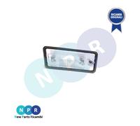 LUCE TARGA ORIGINALE AUDI DESTRA