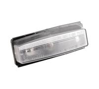 Luce targa originale Fiat per 124 Spider 6000615218