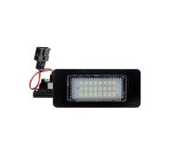 Luce Targa Per A1 Per A4 Per B8 Per A5 Per S5 Per A6 Per S6 Per A7 Per Q5 Per TT Per TTS Per 2D 6000K Bianco 1/2PCS Lampadina Per Luci Targa A LED(1pc)