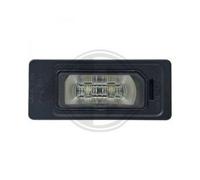 DIEDERICHS Luce targa