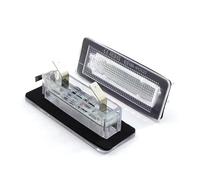 Luce Targa Per Benz Per Smart Per Fortwo Coupe Cabrio 450 451 Per W450 Lampade Per Luce Targa A LED Bianche 2 Pezzi