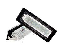 Luce Targa Per Benz Per Smart Per Fortwo Per Coupé Cabrio 450 451 Per W450 2 Pezzi Luce Targa A LED Bianca Senza Errori