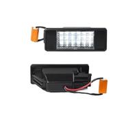 Luce Targa Per Benz Per Sprinter Per W906 Per Viano Per W639 Per Vito 2x 6000k Luce Targa Posteriore A LED Nessun Errore Accessorio Per Auto 9635678580