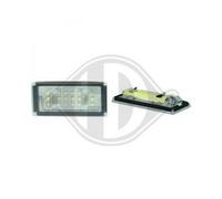 DIEDERICHS 1215292 Luce targa