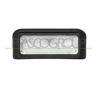Luce Targa Prasco CI9184360 per Citroën