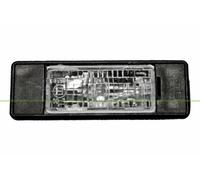 Luce targa per CITROËN FIAT MERCEDES-BENZ VW C2 C3 C4 C5 C8 CRAFTER 30-35 CRAFTE