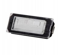 Luce targa per CITROEN JUMPER FIAT DUCATO PEUGEOT BOXER 06-