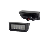 Luce Targa Per Citroen Per Berlingo 2x Lampade Per Targa A LED Bianche Senza Errori