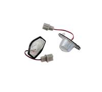 Luce Targa Per CRV Per Odyssey Per Jazz Per HRV Per FRV Per CR Per V Per Stream 2 Luci Targa A LED