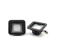Luce Targa Per Ford Per F150 2015-2018 Per Per Raptor 2 Pezzi Lampade Per Targa A LED Bianche 6000K Senza Errori