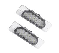 Luce Targa Per FX35 Per FX45 2003-2008 Per Q45 1996-2001 2 Pezzi Lampada Luce Targa 18LED