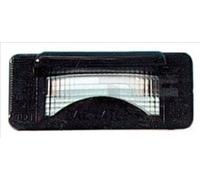 Luce targa per MERCEDES-BENZ VOLVO VW 240 260 LT 28-35 LT 28-46 SPRINTER 2-t SPR
