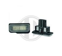 Luce targa LED ClasseC W203 00-07Wagon ClasseE W211 06-09 Wagon