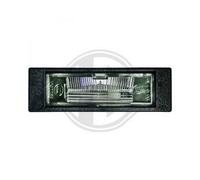 Luce targa PER Mini Mini Clubman Cooper D 82 KW 112 CV