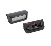 Luce Targa Per Peugeot Per Expert Per Partner Per Rifter Per Traveller Per Ranch 2x Lampade Per Targa A LED Bianche Senza Errori