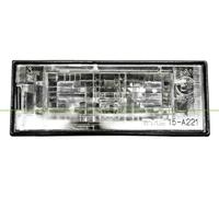 Luce targa per RENAULT CLIO KADJAR MASTER MEGANE TRAFIC TWINGO WIND