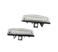 Luce Targa per Toyota Echo 2003-2006, Yaris e Camry 2007-2011. Codice Articolo: 8127130291. Codice Prodotto: 8127130290.