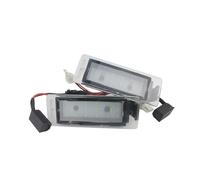 Luce Targa Per Vauxhall Per VXR8 Per Mokka Per Insignia Sports Tourer 2X LED Luce Targa