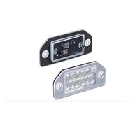 Luce Targa Per VW Per Passat Per B5 Per Tipo Per 3B Anno 1996 1997 1998 1999 2000 2001 Accessori Per Auto 2 Pezzi Lampada Luce Targa Posteriore A LED