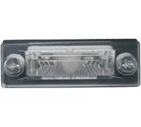 Luce targa posteriore 53470 AIC per VW SKODA