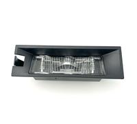 Luce Targa Posteriore Adatto A per Fiat Punto