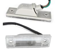 Luce targa posteriore con interruttore di apertura bagagliaio for Chevrolet Cruze 2011-2014 for Chevy Orlando 95961097 95107229