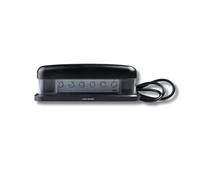 Luce Targa Posteriore LED Per Land Rover Defender Trasparente Targa Lampada