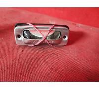 LUCE TARGA POSTERIORE MERCEDES T1 VAN BUS CAMION 0005443634 NUOVA ORIG 77 96